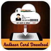 AdhaarCard Download 2018 on 9Apps