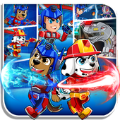 PAW The Legend Warrior icon