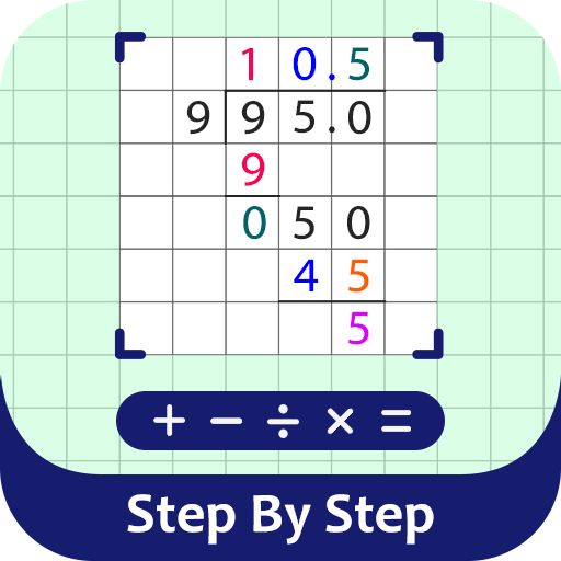 Division Calculator icon