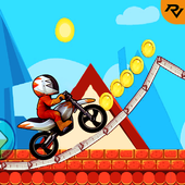 Bike Race  - Collect Coin Motorcycle Racing Games icon