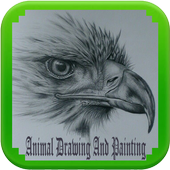 Animal Drawing And Painting icon
