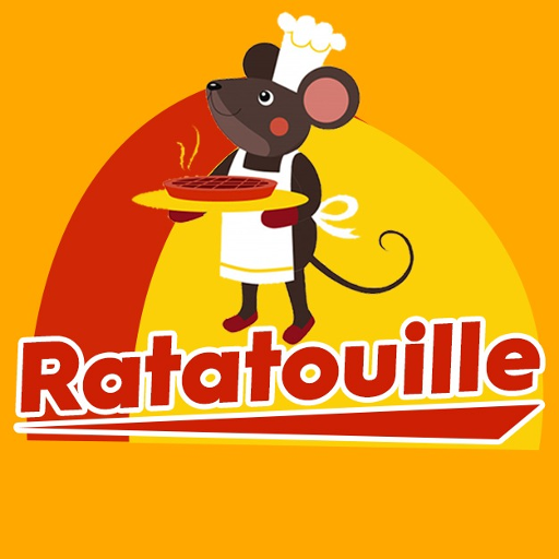 Ratatouille, restaurants en ligne icon