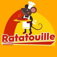 Ratatouille, restaurants en ligne