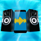 Bass Booster. Simulator icon