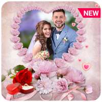 Wedding photo frames on 9Apps