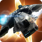 Star Ship Crash Wars icon