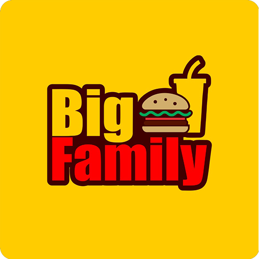 Big Family Delivery icon
