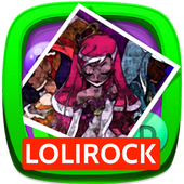 LoliRock Trivia Quiz иконка