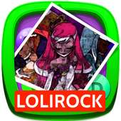 LoliRock Trivia Quiz on 9Apps