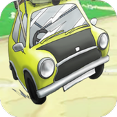 Adventure Mr Bean Car icon