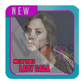 Lady Gaga icon