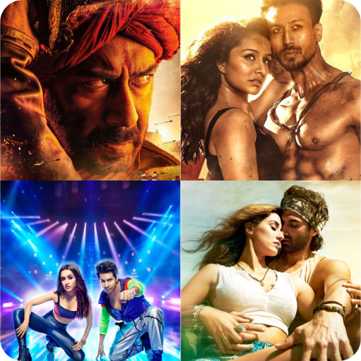 Bollywood Quiz - All In One icon