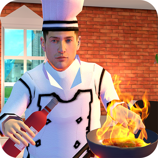 Cooking Spies Food Simulator G icon