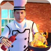Cooking Spies Food Simulator G