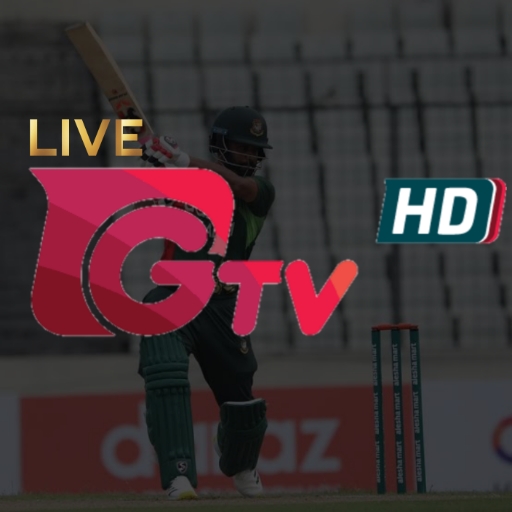 Live GTV TV - Watch Live Cricket TV icon