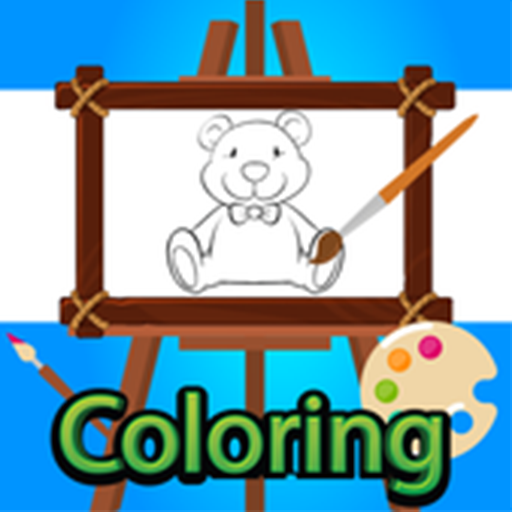 Play Coloring icon