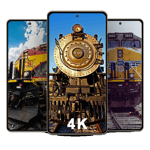 Train Wallpapers icon