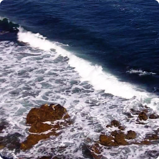 Ocean Waves Live Wallpaper 25 icon