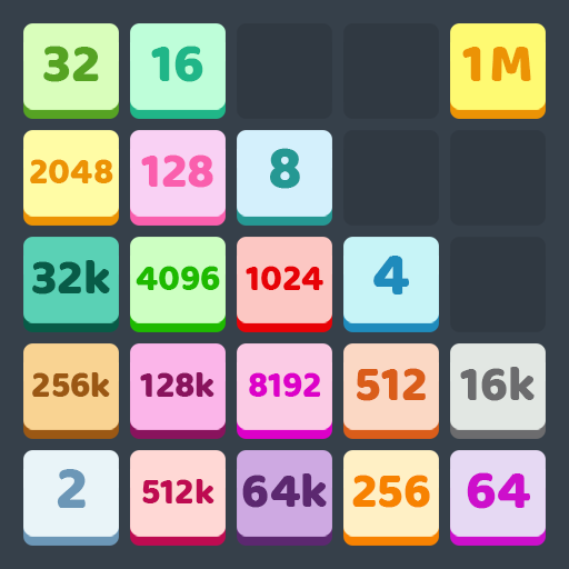 Super Game Plus - Numbers Merge Puzzle icon