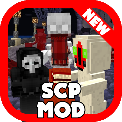 ikon SCP Mod for MCPE
