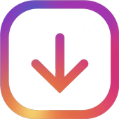 Video Downloader - Repost video app icon