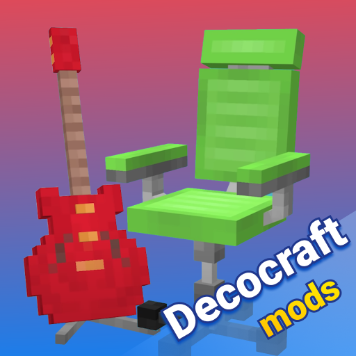 Decocraft Mod icon