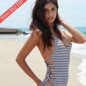 Girls with Sexy dress