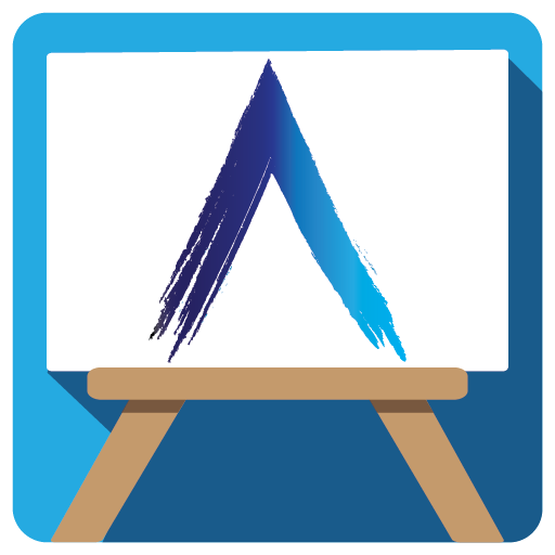 Artecture Draw, Sketch, Paint icon
