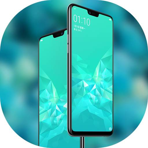 Theme for Oppo A3 icon