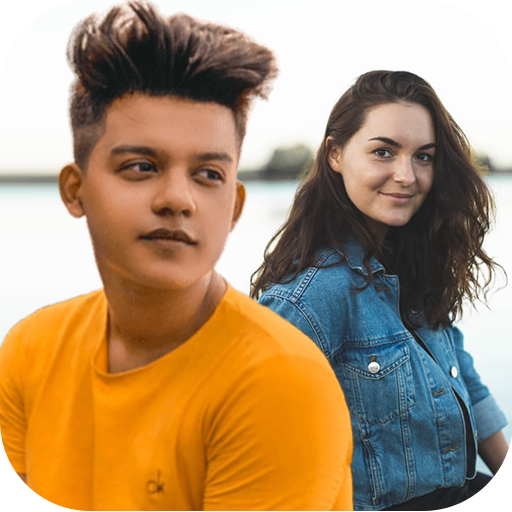 Selfie with Riyaz Aly 14 Photo Editor icon