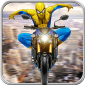 Spider Traffic Rider icon