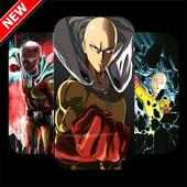 one punch saitama wallpaper HD Quality on 9Apps