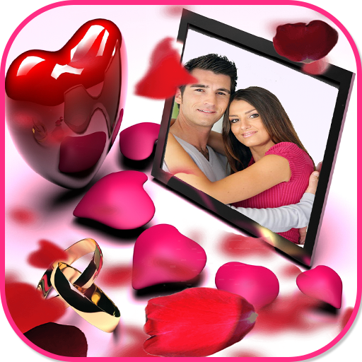 Love Photo Frames HD- Photo Editor icon