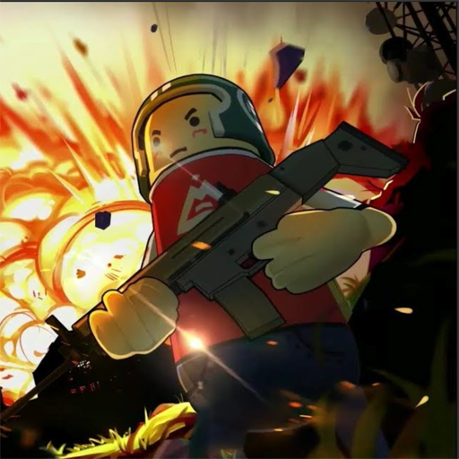 Sausage Man Battle Royale Walkthrough icon