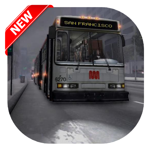 Tips bus driver underground icon