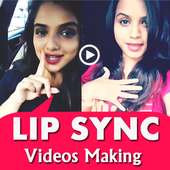 How To Make Lip Sync Videos - Lips Sync Guide App on 9Apps