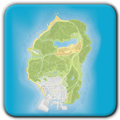 Unofficial Map For GTA 5 icon