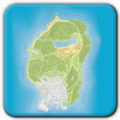 Unofficial Map For GTA 5