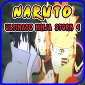 Tips Naruto Ultimate Ninja Storm 4 icon