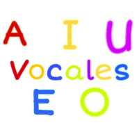 ¡Aprendamos las vocales! on 9Apps