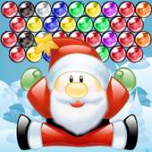 Santa Bubble Shooter 2016