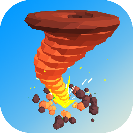 Tornado.io - The Game 3D icon