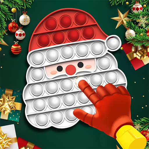 Pop it Fidget Toys 3D icon