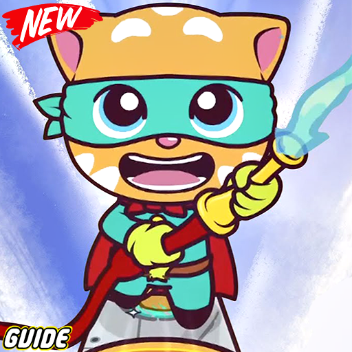 Guide for talking tom friends tips 2021 icon