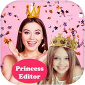 Princess salon photo editor on 9Apps