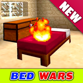 Bed Wars MCPE Game Mod icon