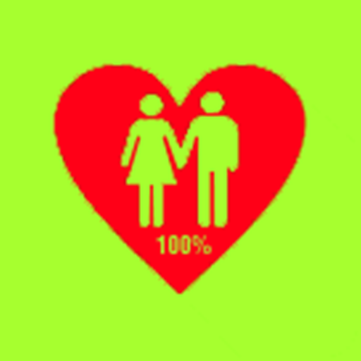 The Love Calculator icon