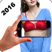 xray girls cloth simulator icon
