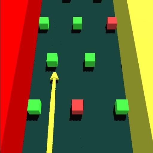 Snake Game Color Blocks icon