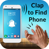 Find phone by clapping иконка
